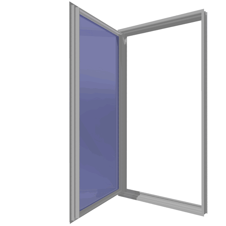 Casement Window Image